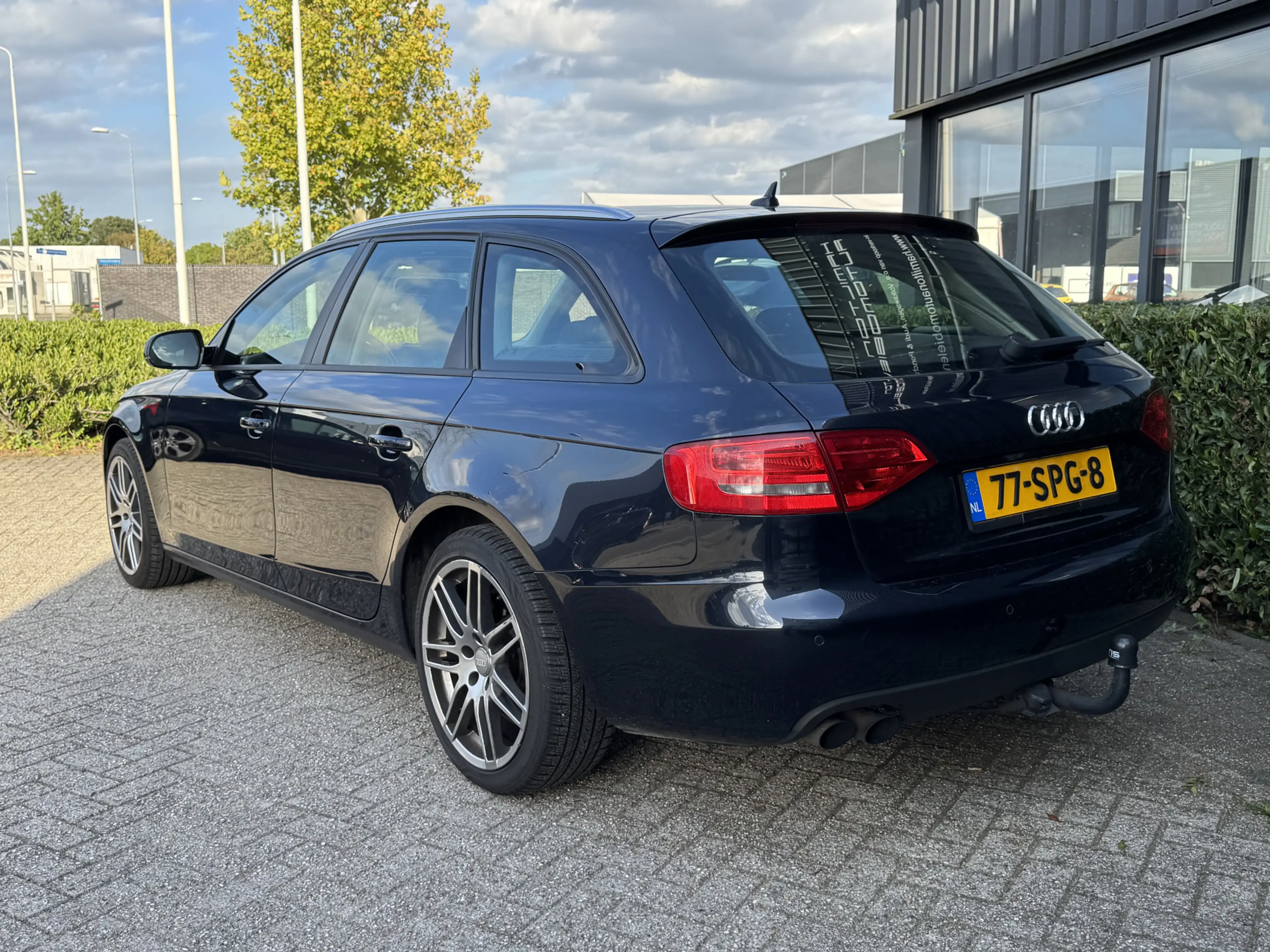 Audi A4 Avant 1.8 TFSI 120pk Aut. Pro Line Business Navi N — photo 3