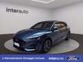 Ford Focus 1.0 ecoboost h ST-Line 125cv powershift Bleu - thumbnail 3