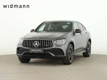 de 4M Coupé *AMG*Airm.*Distronic*Memory*