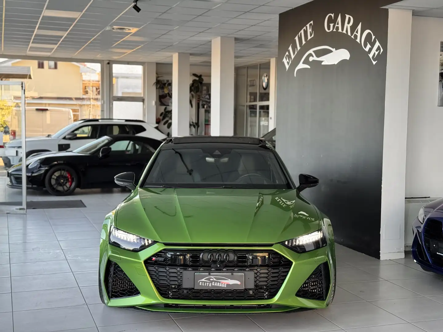 Audi RS7 SPB 4.0 mhev quattro tiptronic DYNAMIC + Vert - 2