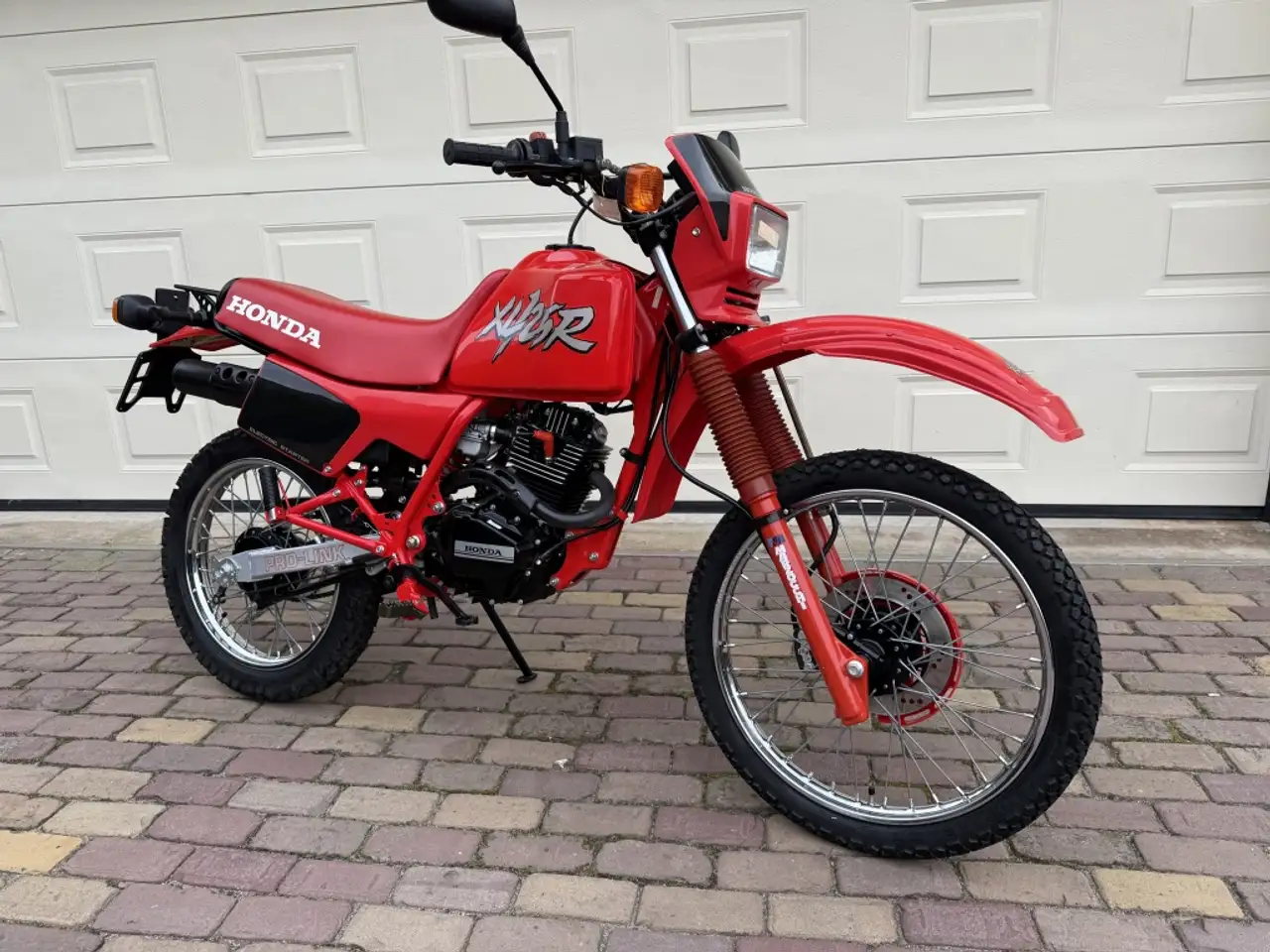 Honda XL 125