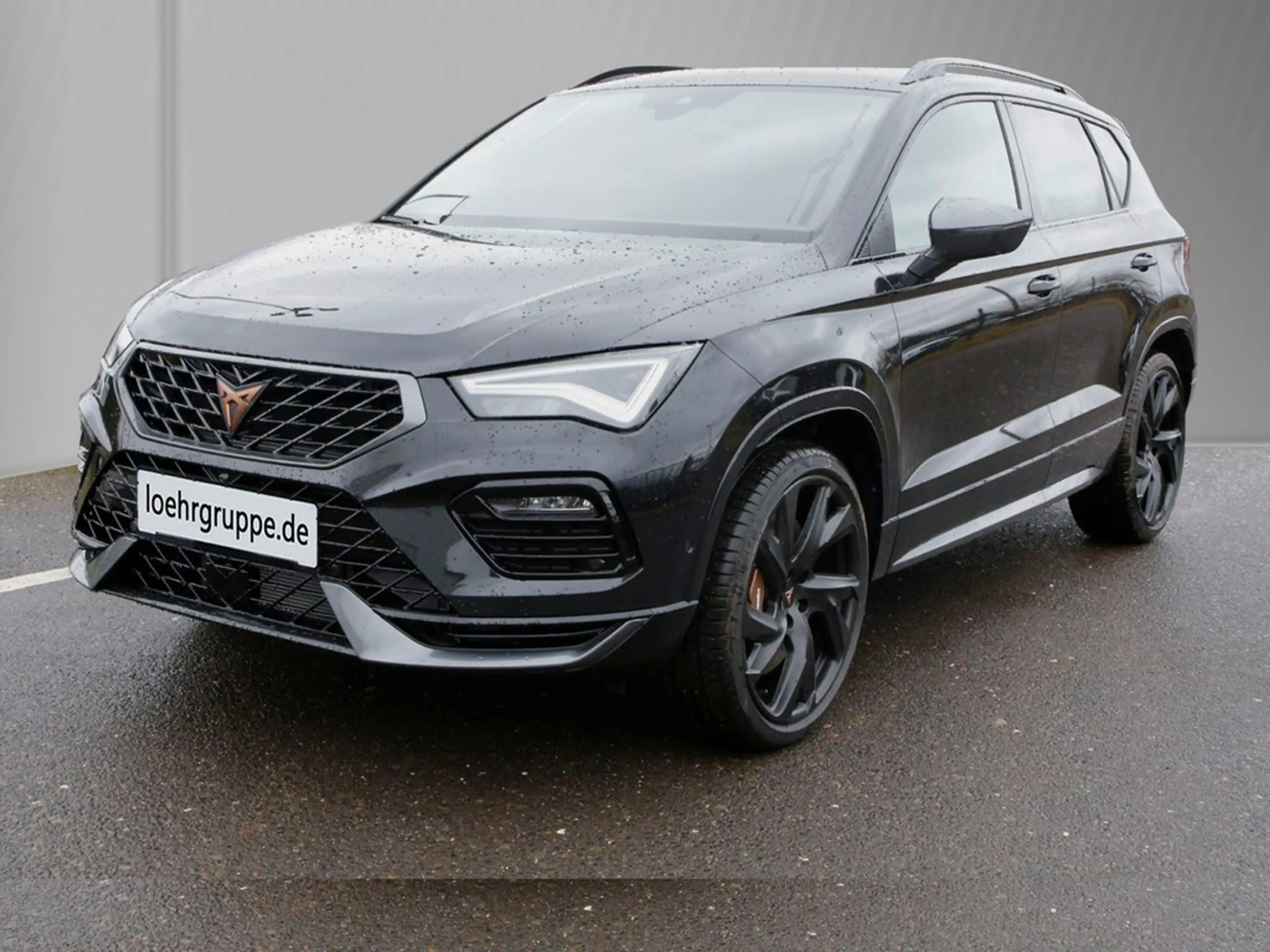 CUPRA Ateca VZ Tribe Ed. 2.0 TSI Sie sparen 22.050 ATZ — photo 2