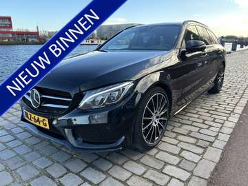 Estate Prestige AMG pakket airco/ecc leer navigati