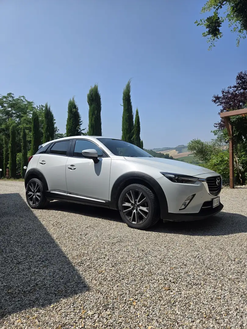 Mazda CX-3 1.5d Exceed 2wd 105cv - 1
