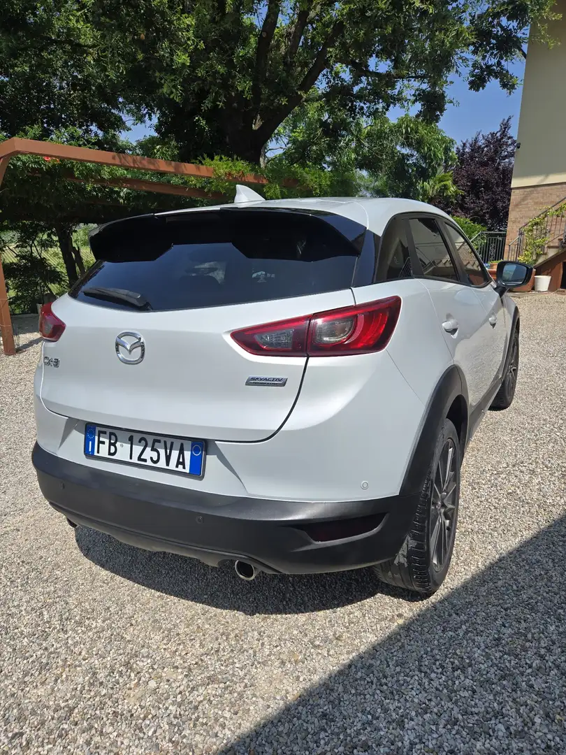 Mazda CX-3 1.5d Exceed 2wd 105cv - 2