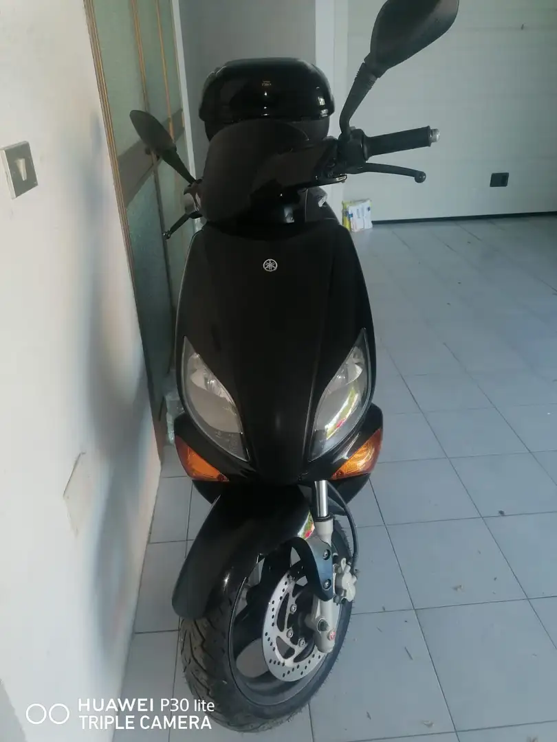 MBK Thunder 150 SG061 Nero - 1