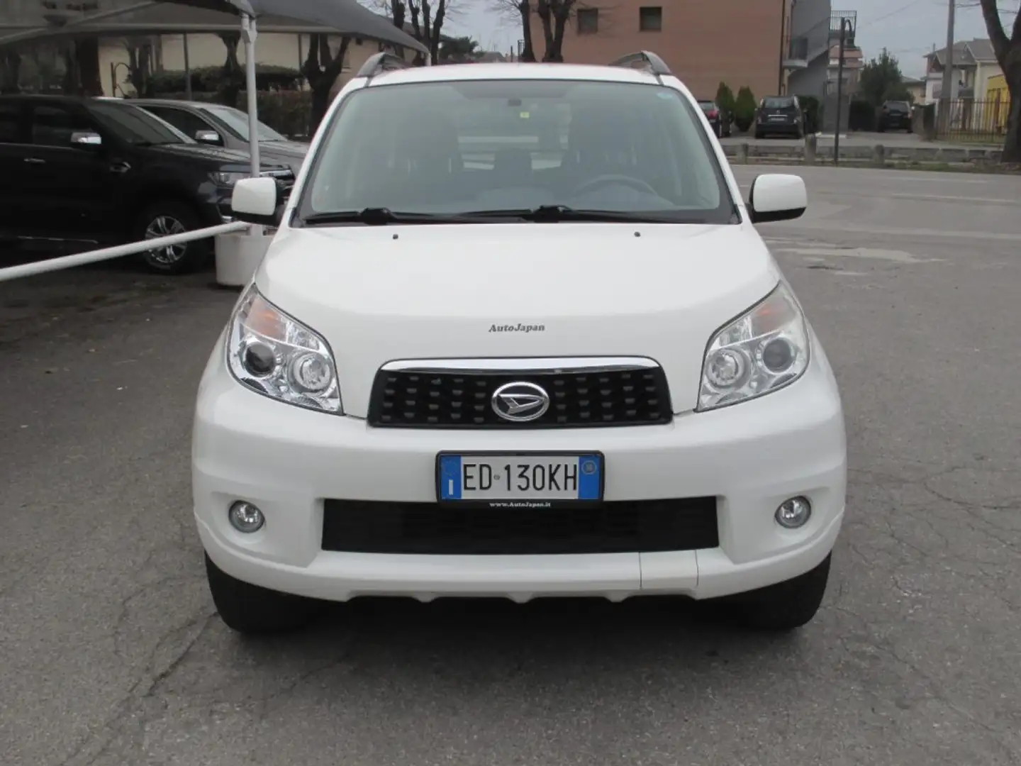Daihatsu Terios + IVA !!! OK NEOPATENTATI !!! 1.5 4WD B You A/T Bianco - 2