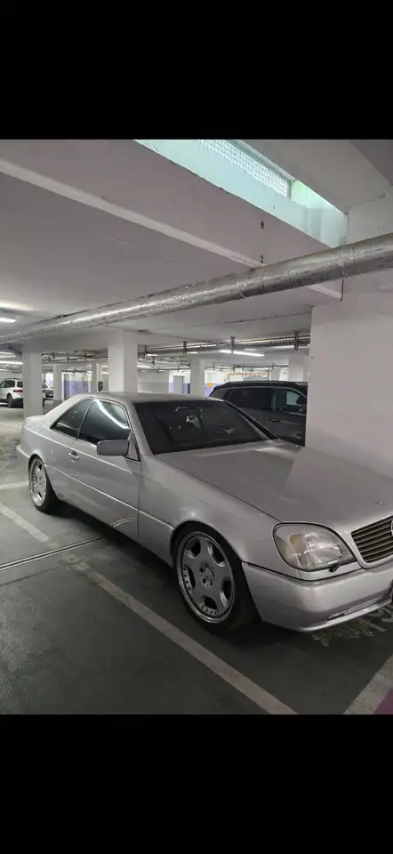 Mercedes-Benz S 500 c 140, foto 2