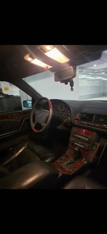 Mercedes-Benz S 500 c 140, foto 3