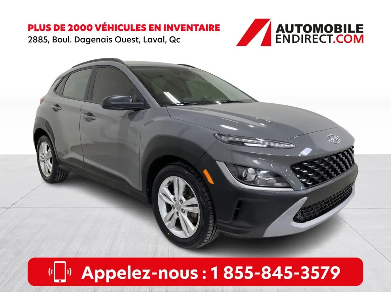 Hyundai KONA снимка Hyundai KONA