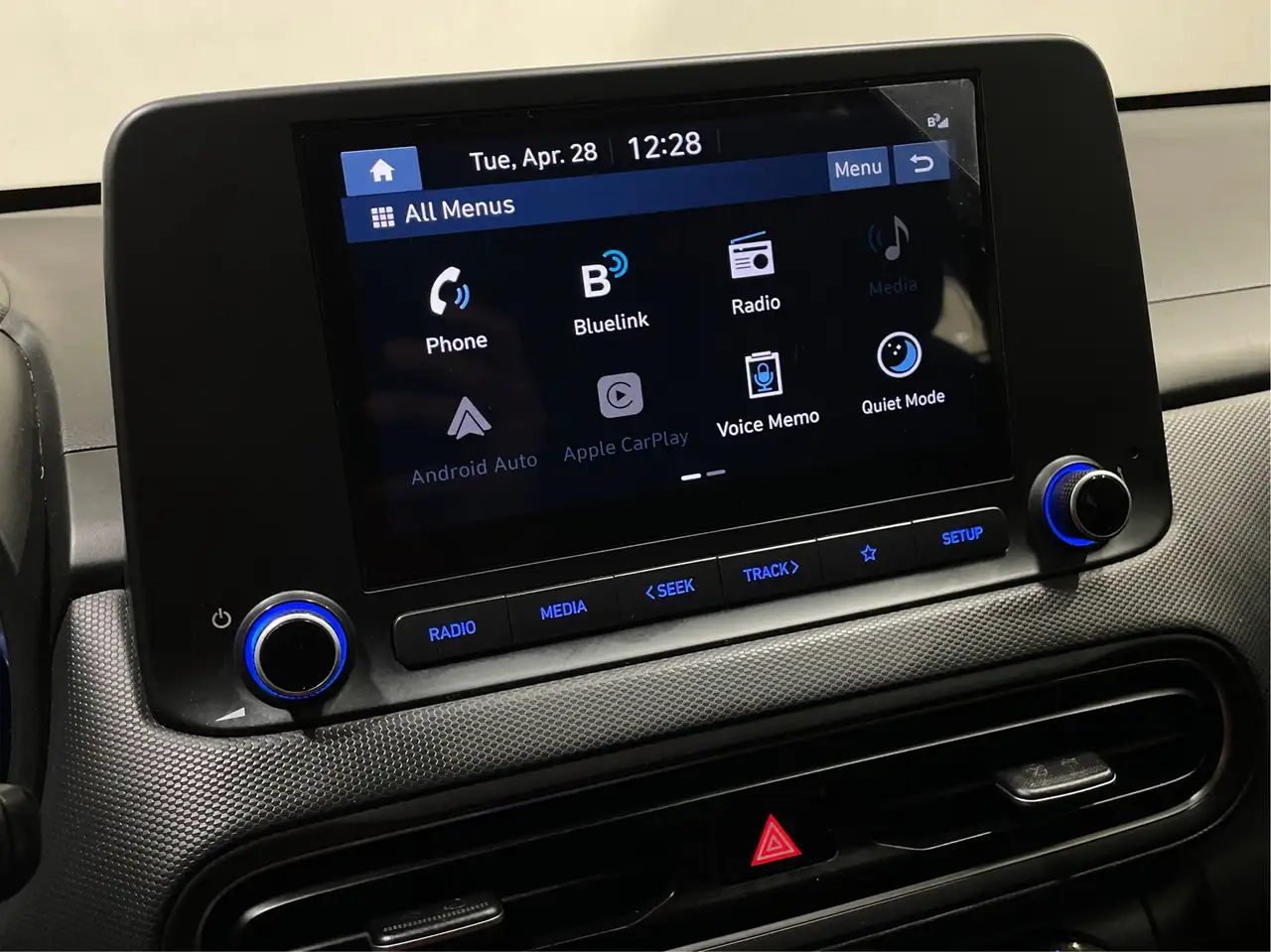 Hyundai KONA снимка Hyundai KONA