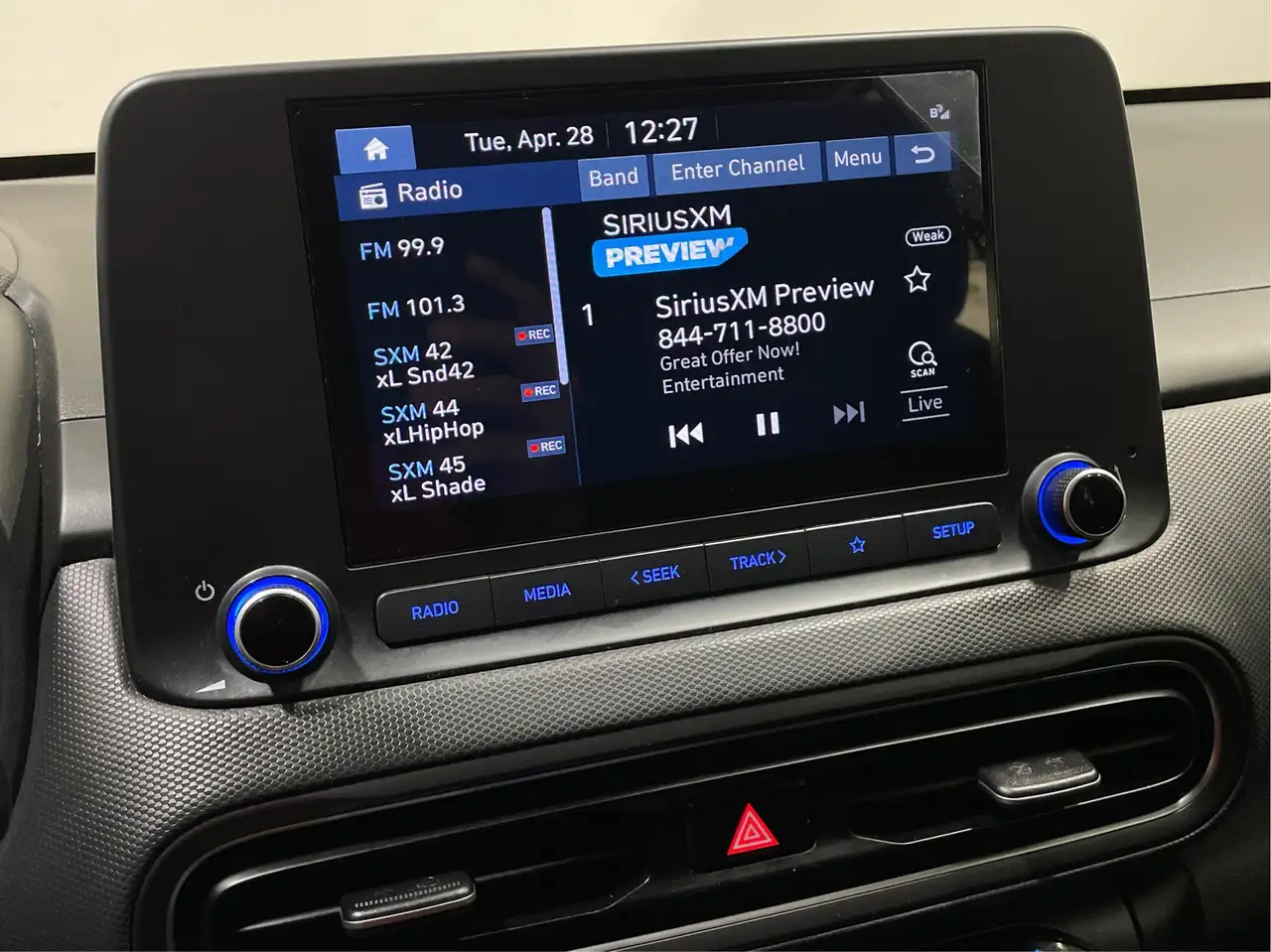 Hyundai KONA снимка Hyundai KONA
