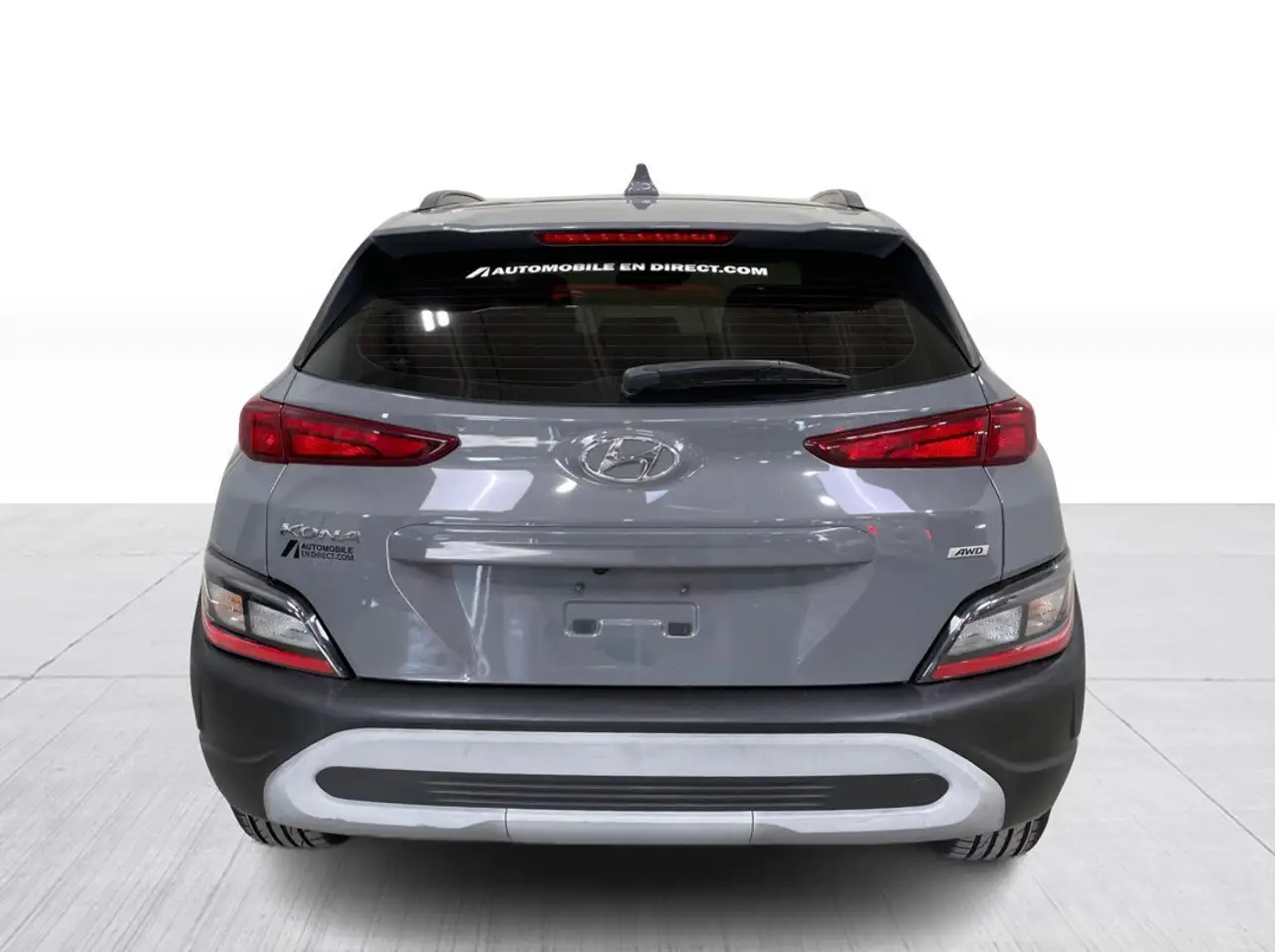 Hyundai KONA снимка Hyundai KONA