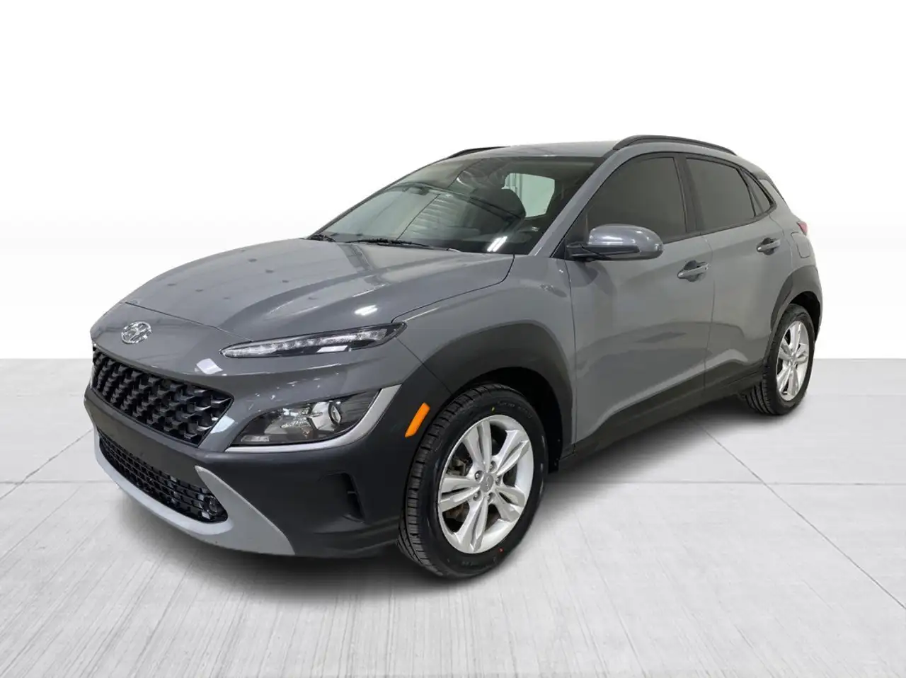 Hyundai KONA снимка Hyundai KONA