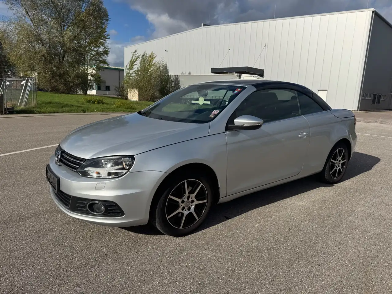 Volkswagen Eos