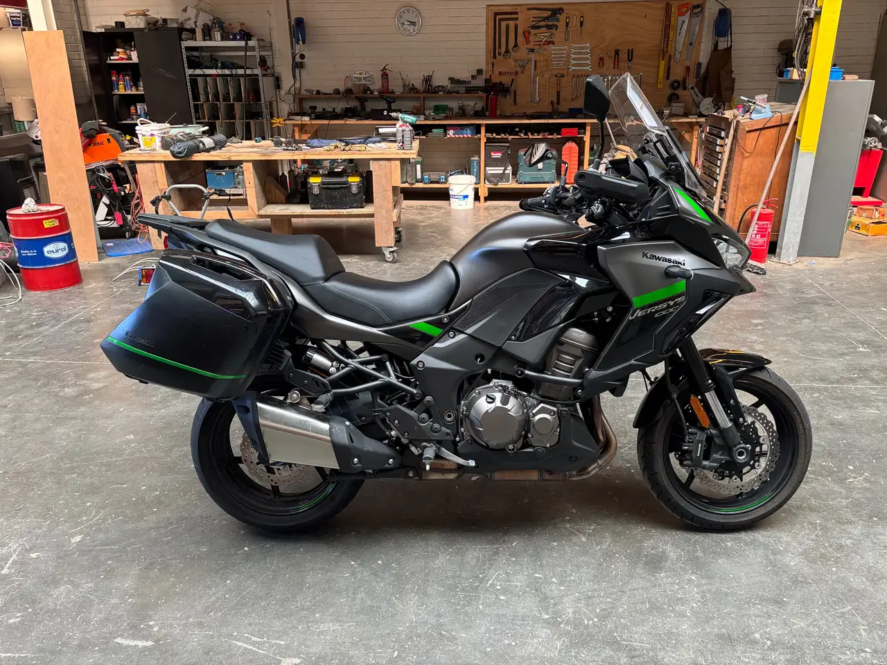 Kawasaki Versys 1000