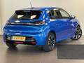 Peugeot e-208 Style EV 3-FASEN 50kWh 136pk | STOELVERW. | KEYLES Blau - thumbnail 11