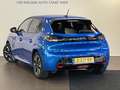 Peugeot e-208 Style EV 3-FASEN 50kWh 136pk | STOELVERW. | KEYLES Blau - thumbnail 8