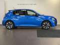 Peugeot e-208 Style EV 3-FASEN 50kWh 136pk | STOELVERW. | KEYLES Blau - thumbnail 6