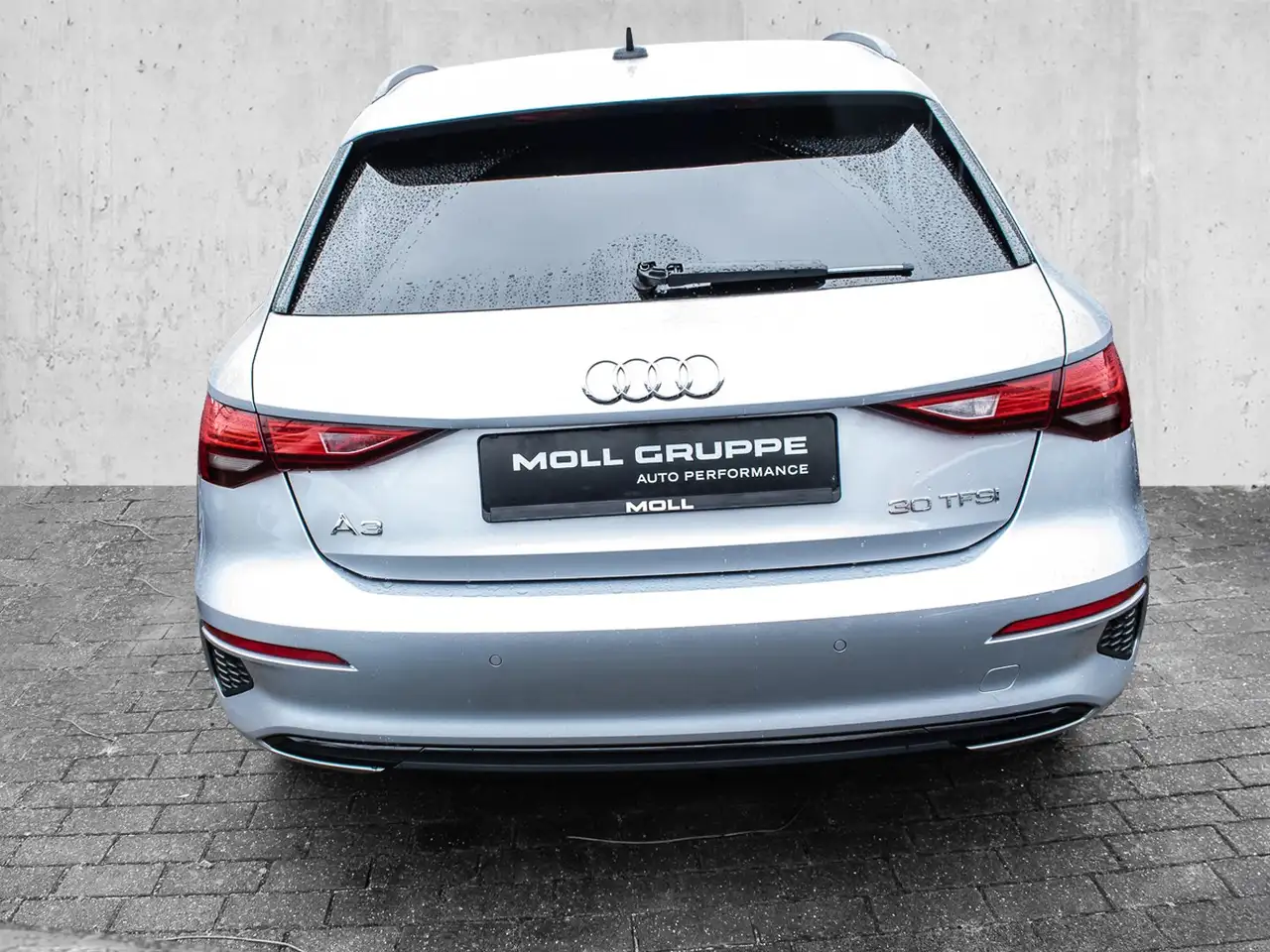 Audi A3 Sportback 30 TFSI advanced 5