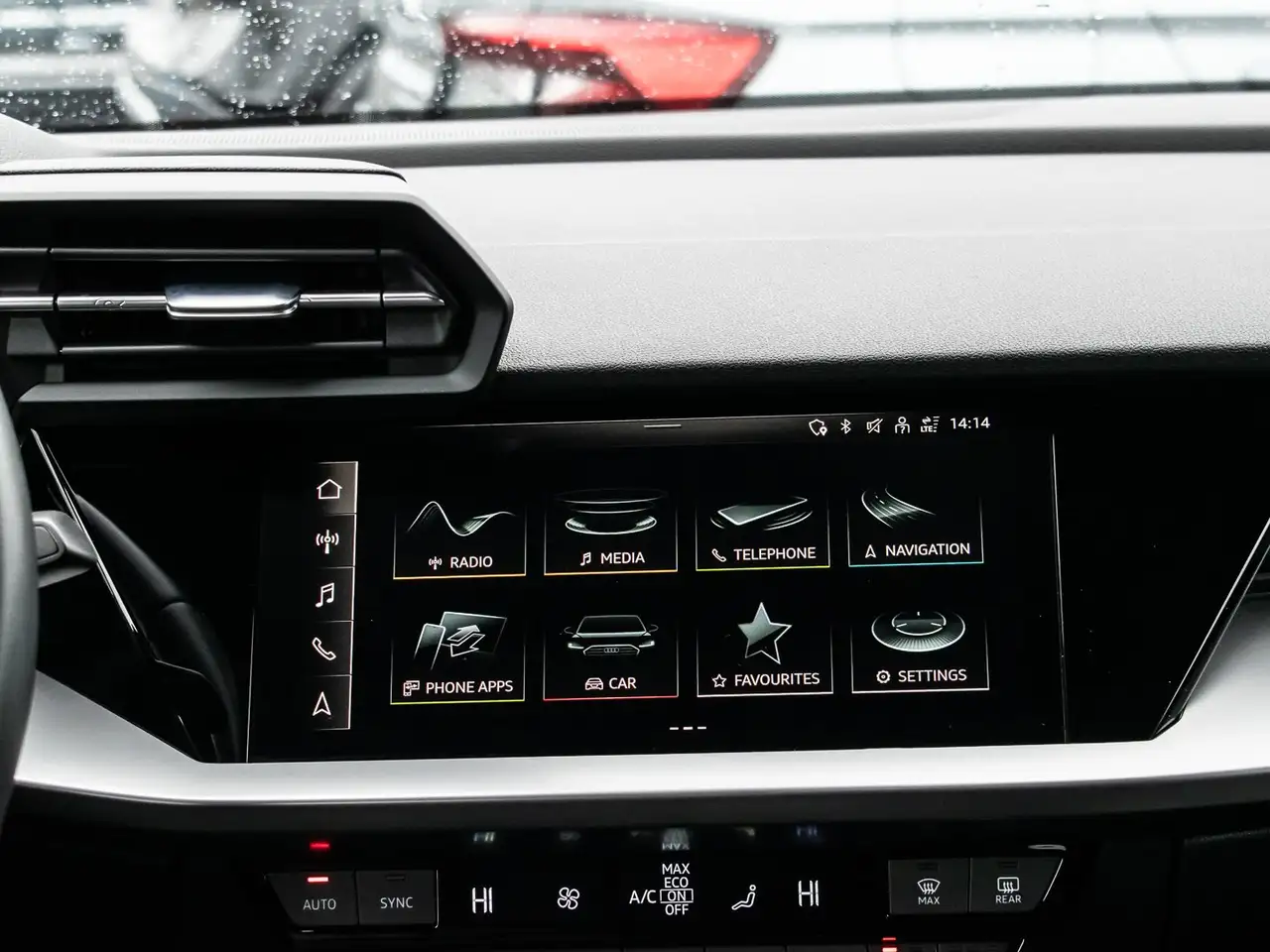 Audi A3 Sportback 30 TFSI advanced 11