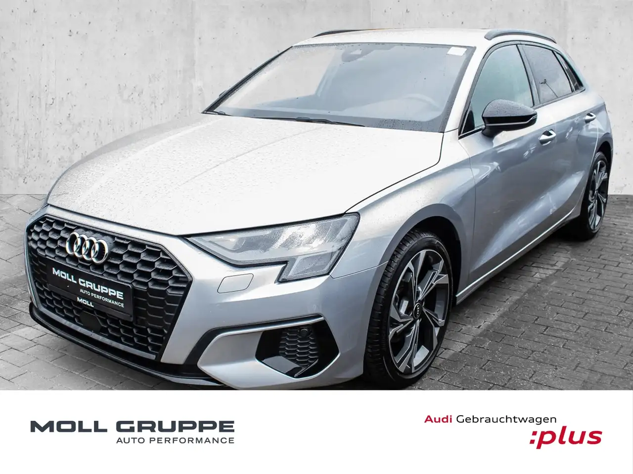 Audi A3 Sportback 30 TFSI advanced