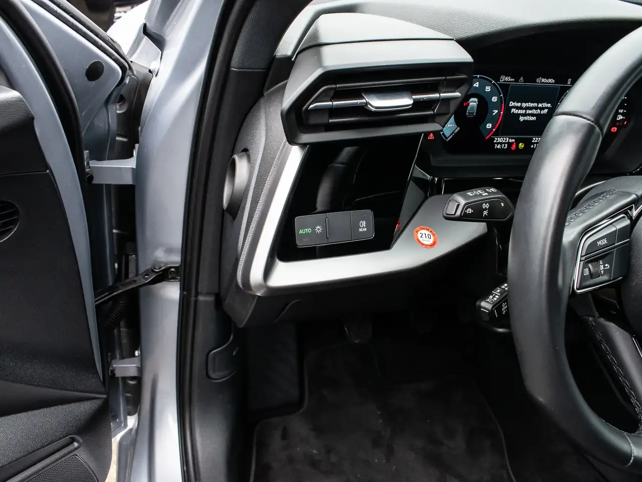 Audi A3 Sportback 30 TFSI advanced 16