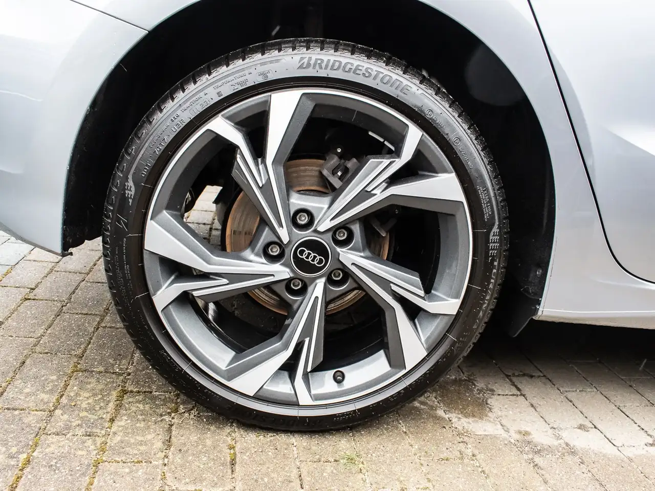 Audi A3 Sportback 30 TFSI advanced 6