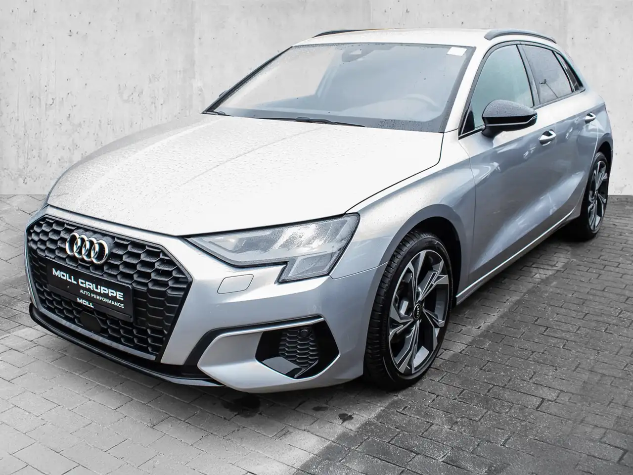 Audi A3 Sportback 30 TFSI advanced 2