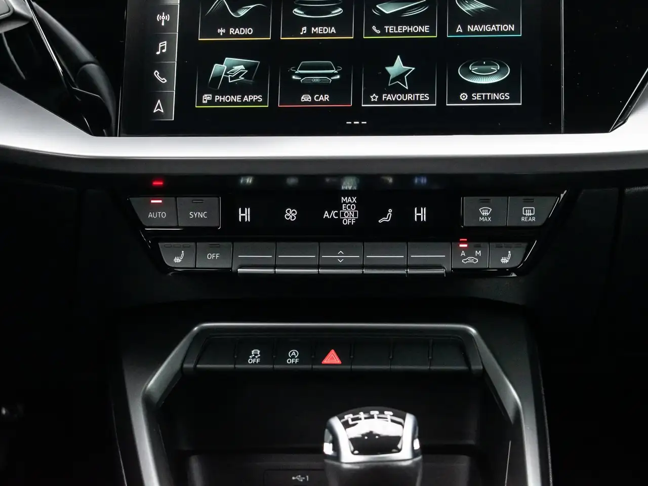 Audi A3 Sportback 30 TFSI advanced 12