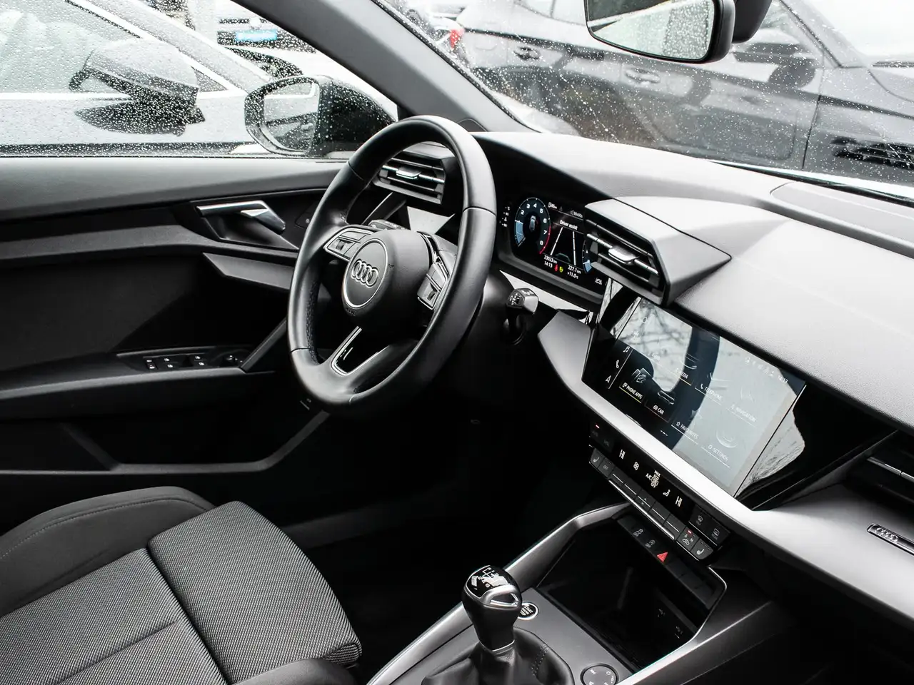 Audi A3 Sportback 30 TFSI advanced 7