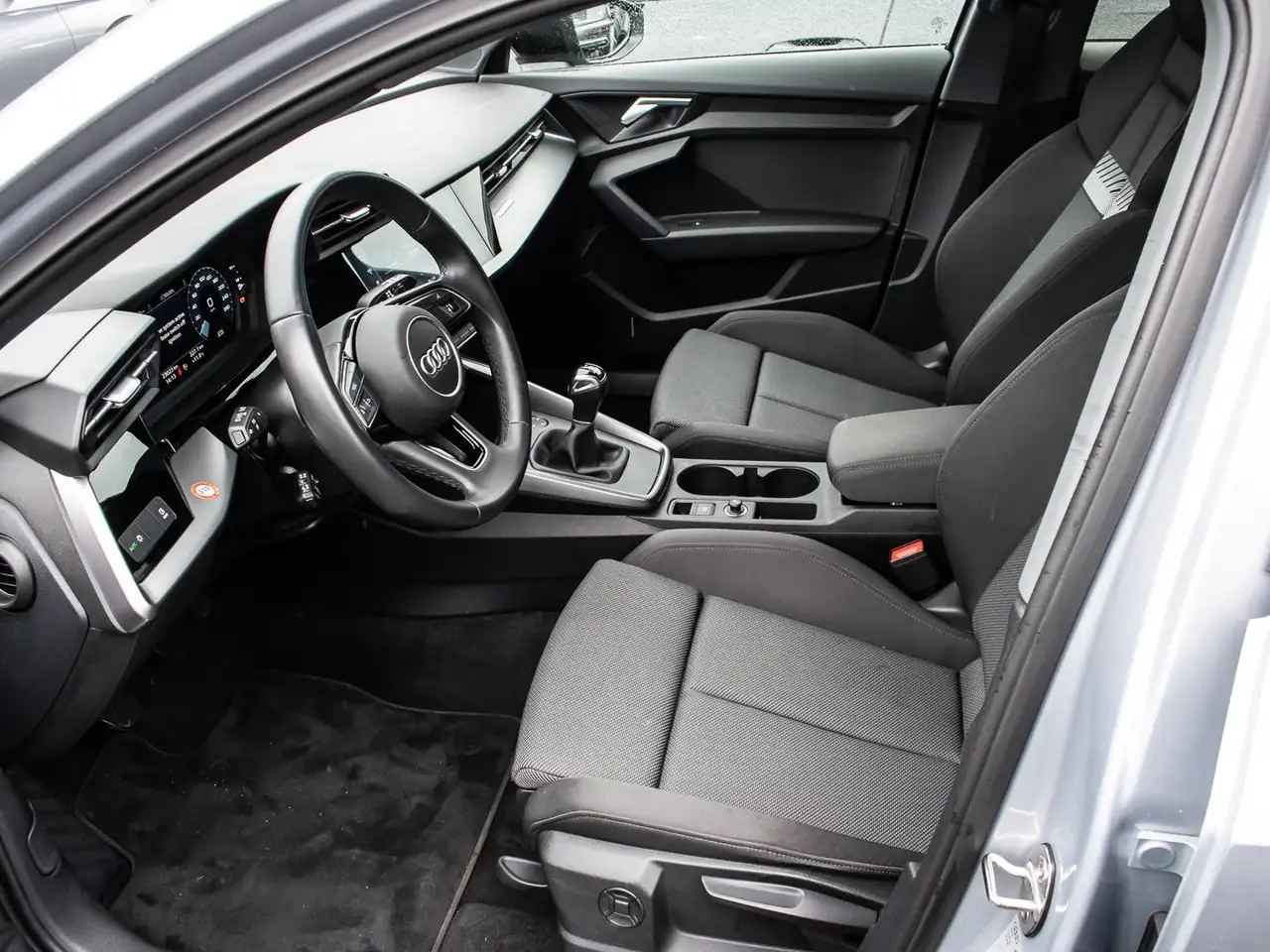 Audi A3 Sportback 30 TFSI advanced 14