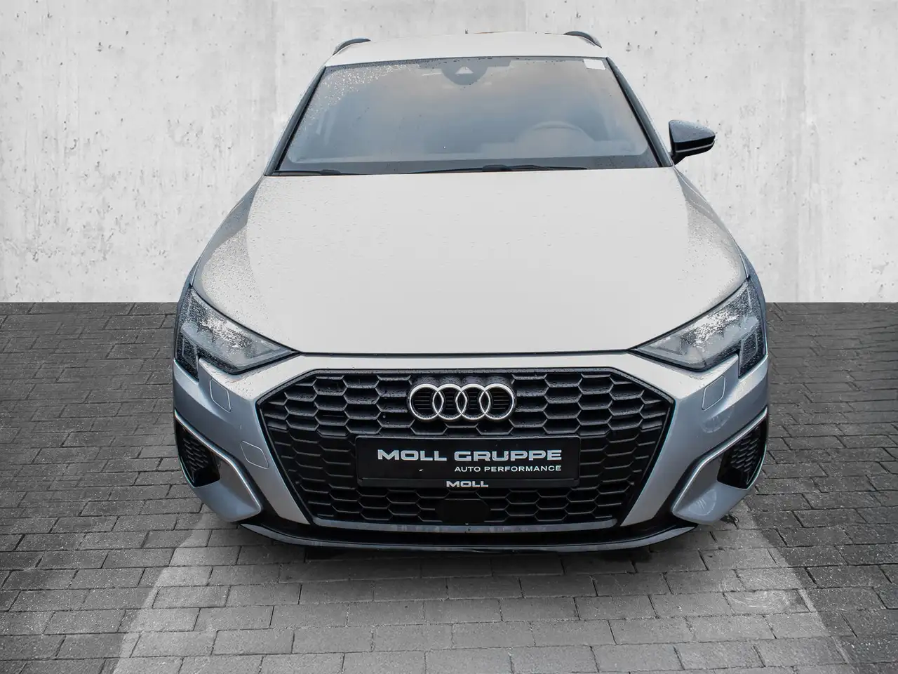 Audi A3 Sportback 30 TFSI advanced 3