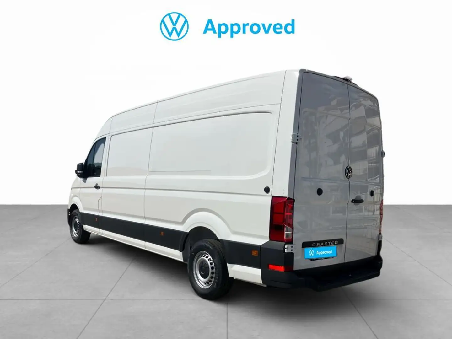 Volkswagen Crafter Furgón 2.0TDI SCR 35 BL L4H3 103kW Bianco - 2