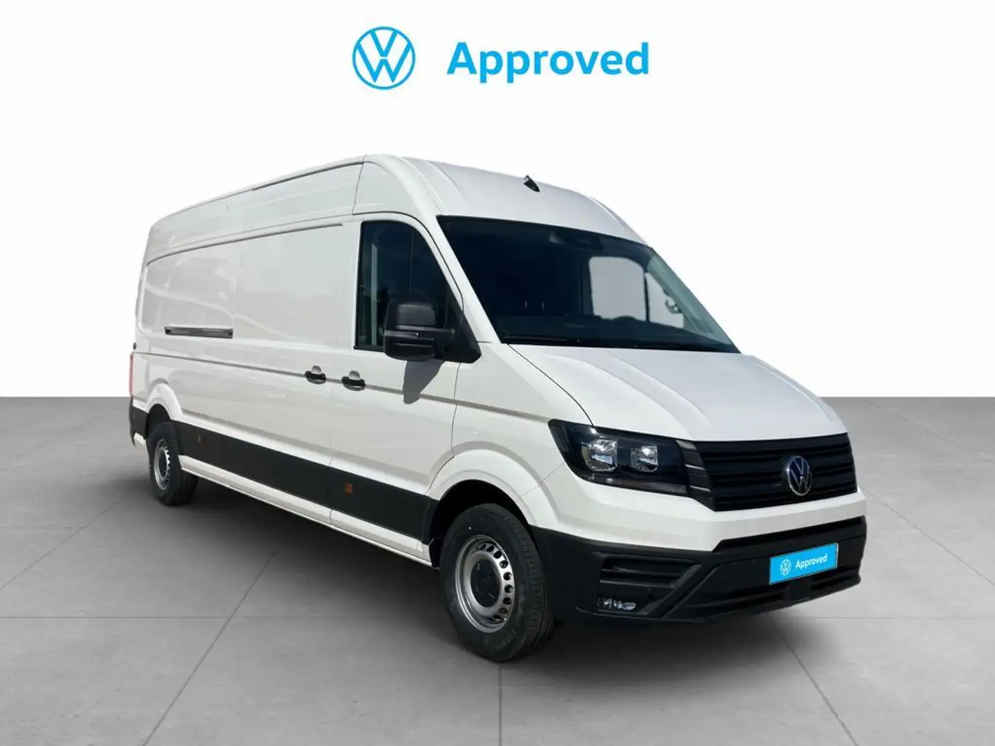 Volkswagen Crafter Furgón 2.0TDI SCR 35 BL L4H3 103kW Bianco - 1
