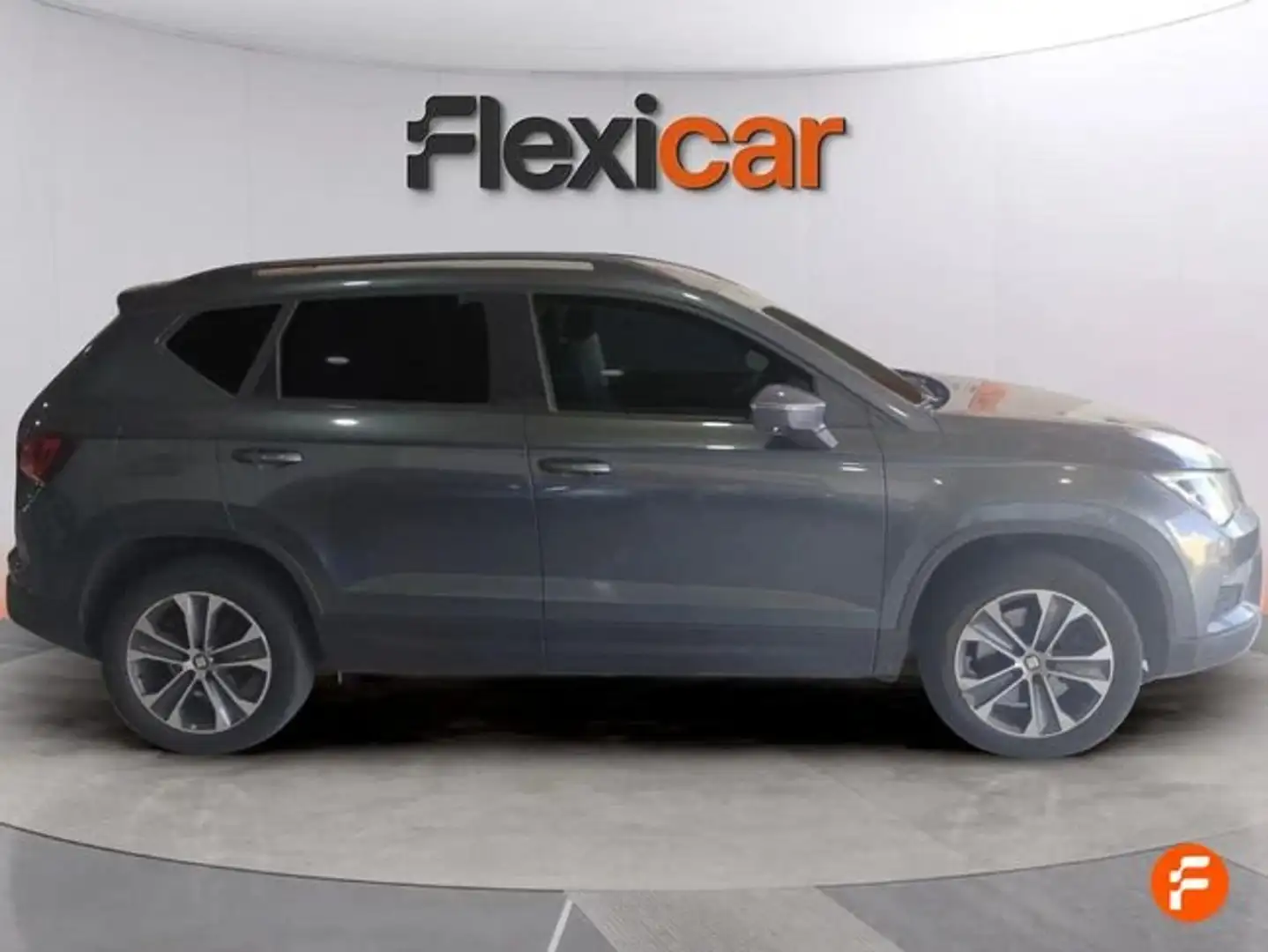 SEAT Ateca 1.0 TSI S&S Ecomotive Reference Gris - 2
