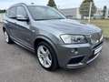 BMW X3 xDrive 35i M-Sport Navi+Camera/Leder/Panorama Gris - thumbnail 19