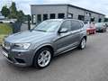 BMW X3 xDrive 35i M-Sport Navi+Camera/Leder/Panorama Gris - thumbnail 2
