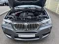 BMW X3 xDrive 35i M-Sport Navi+Camera/Leder/Panorama Gris - thumbnail 14