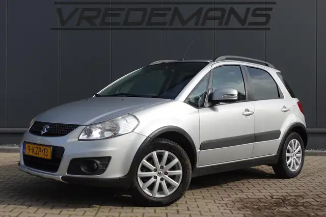 Suzuki SX4 1.6 Executive