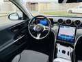 Mercedes-Benz C 220 d AVANTGARDE, BUSINESS, SHD, AHK, PTS, RFK, LED, Zilver - thumbnail 12