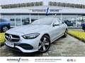 Mercedes-Benz C 220 d AVANTGARDE, BUSINESS, SHD, AHK, PTS, RFK, LED, Zilver - thumbnail 1