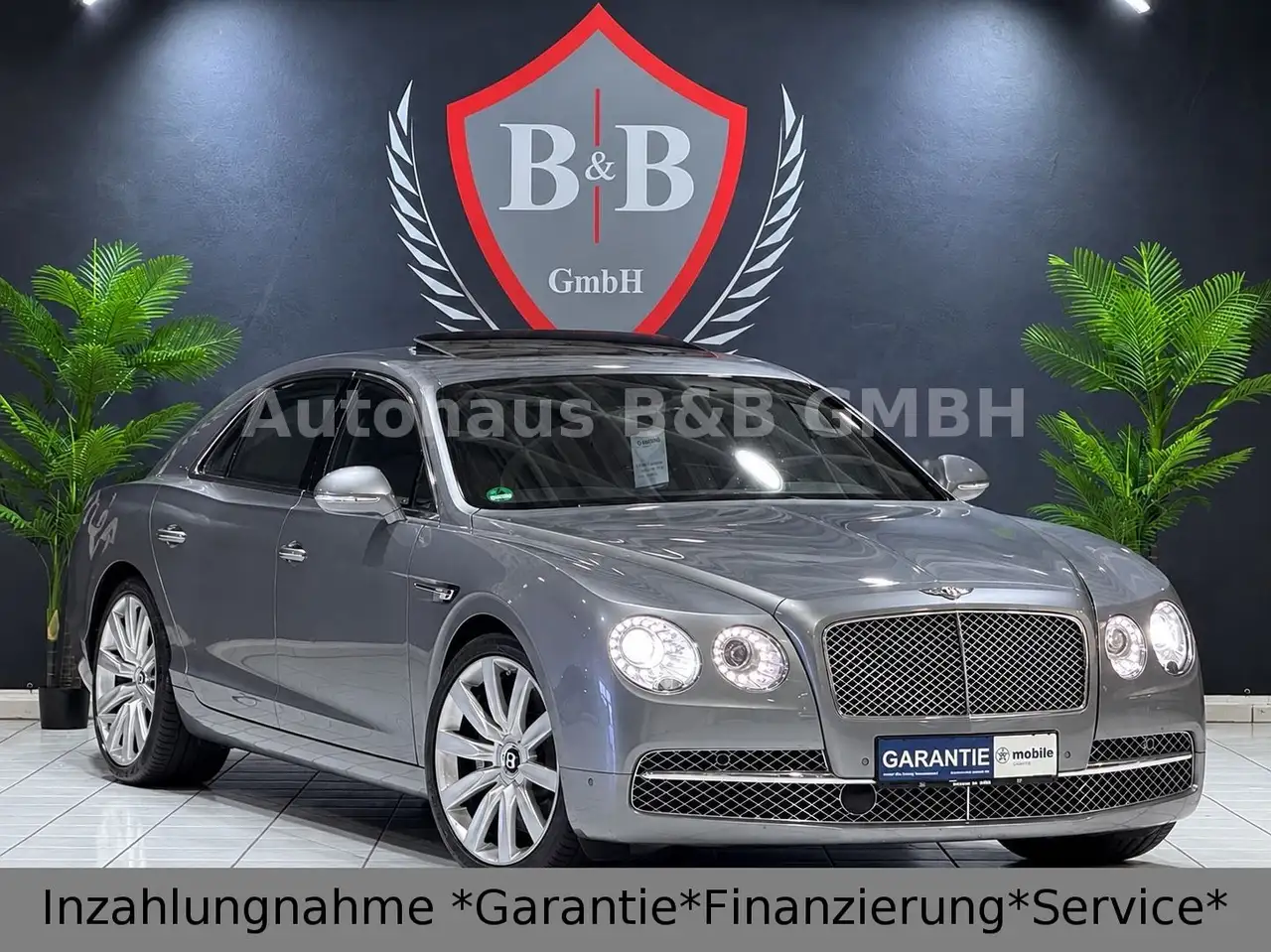 Bentley Flying Spur
