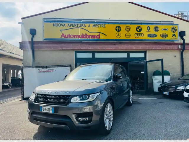 Land Rover Range Rover Sport 3.0 TDV6 HSE Dynamic !!!7 POSTI!!!