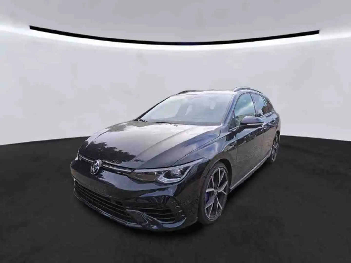 Volkswagen Golf Variant R LEDER LM19 HuD H/K Schwarz - 2