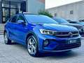 Volkswagen Taigo 1.0 tsi R-Line 110cv 75.000km 2022 1proprietario Bleu - thumbnail 1