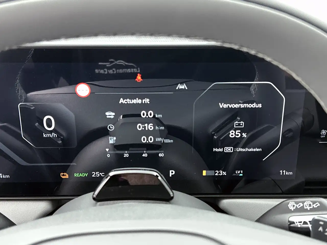 Kia EV3 2026