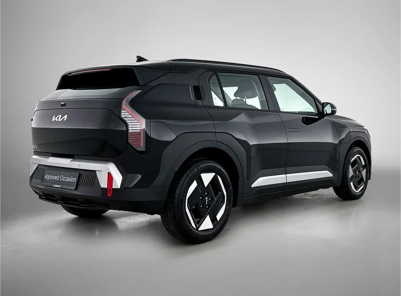 Kia EV3 2026