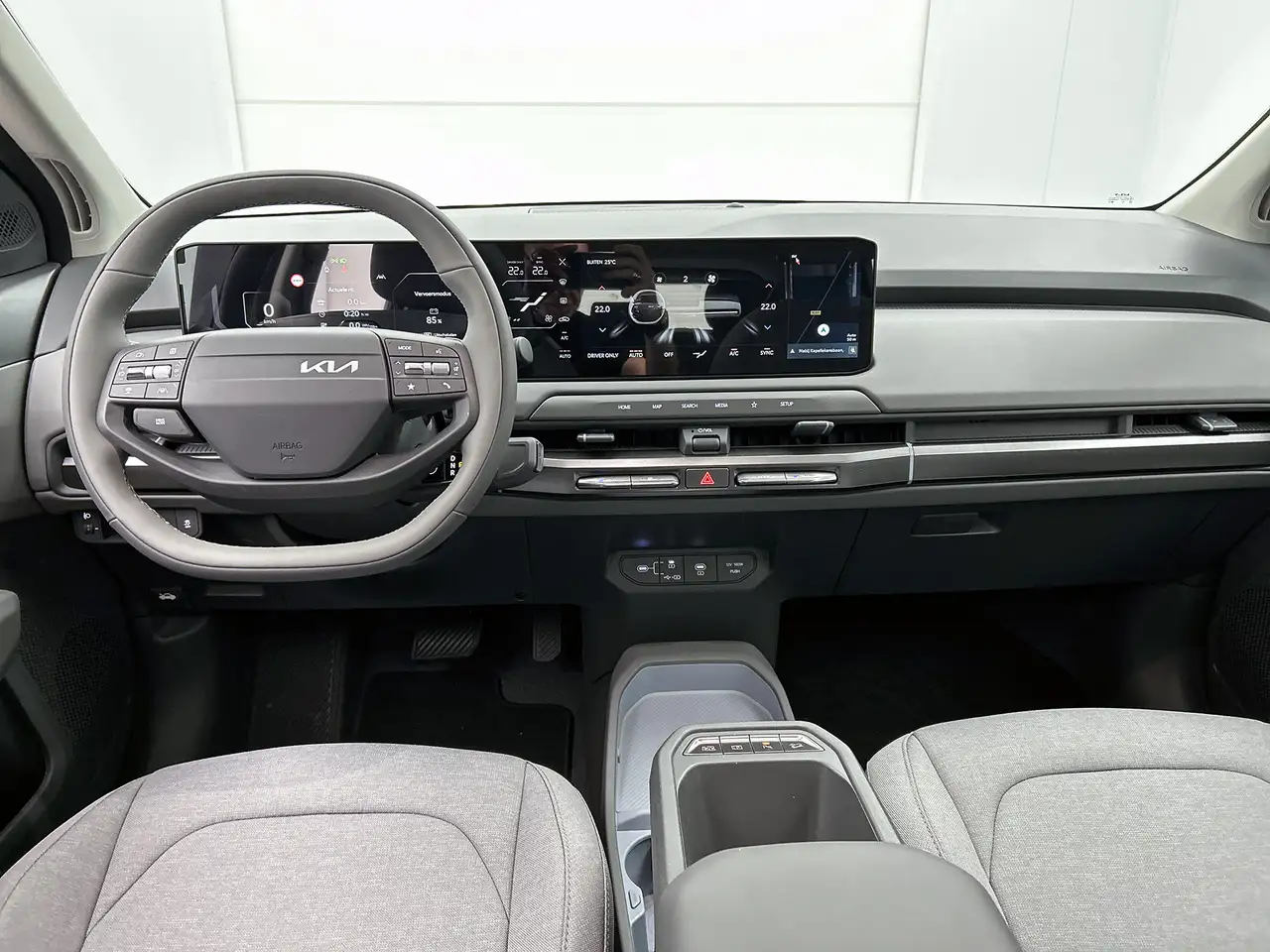 Kia EV3 2026