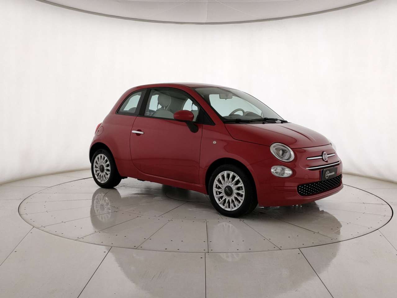 Fiat 500 500 1.0 hybrid Lounge 70cv
